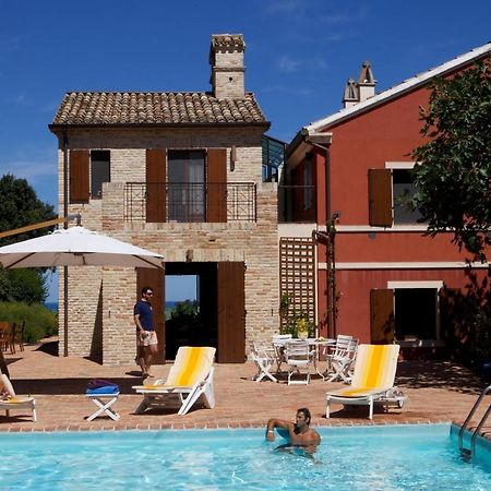 Villa Adele Senigallia Eksteriør bilde