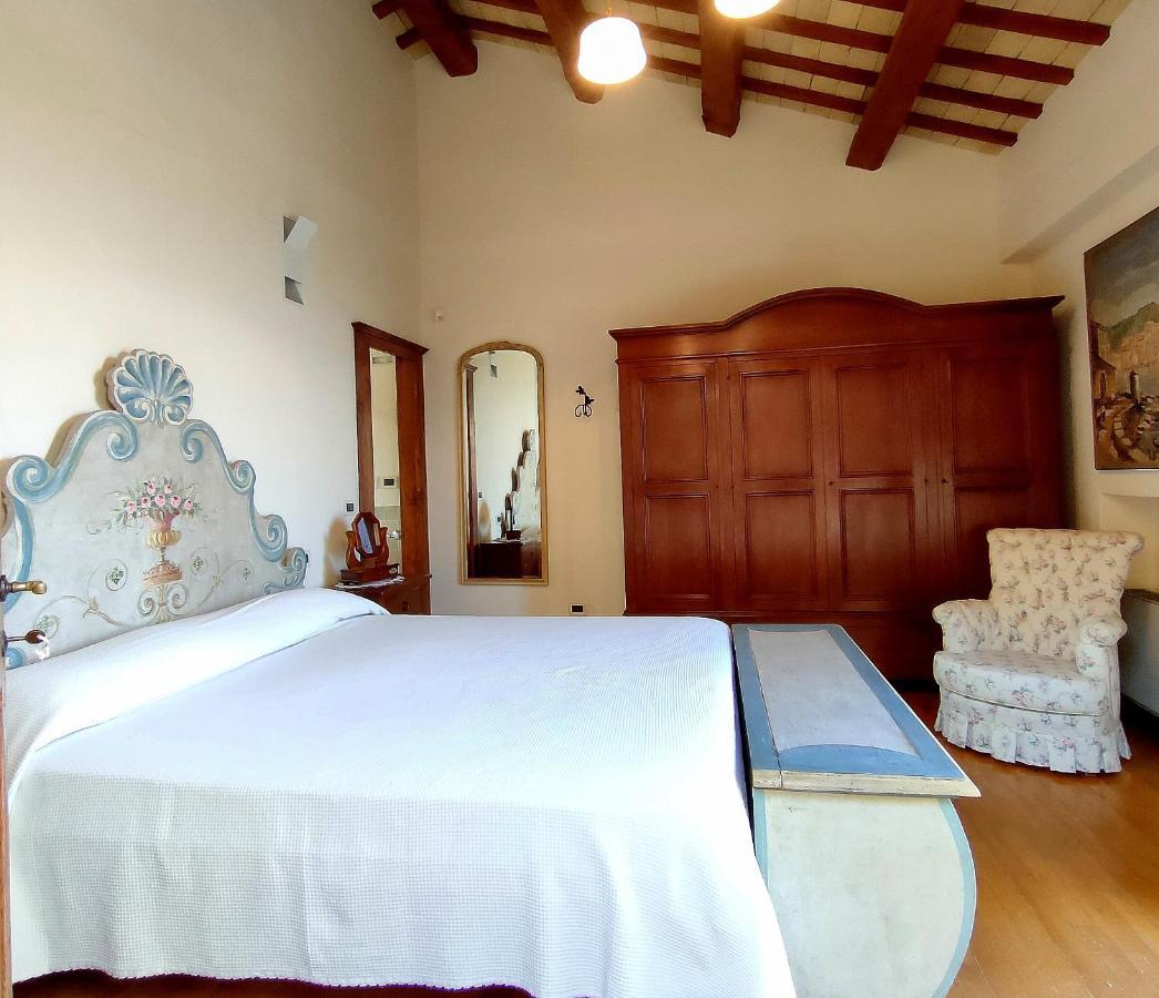 Villa Adele Senigallia Eksteriør bilde