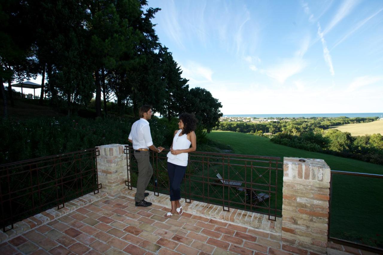 Villa Adele Senigallia Eksteriør bilde