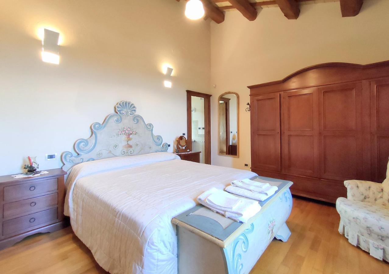 Villa Adele Senigallia Eksteriør bilde