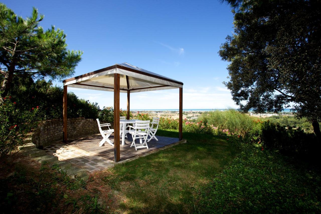Villa Adele Senigallia Eksteriør bilde