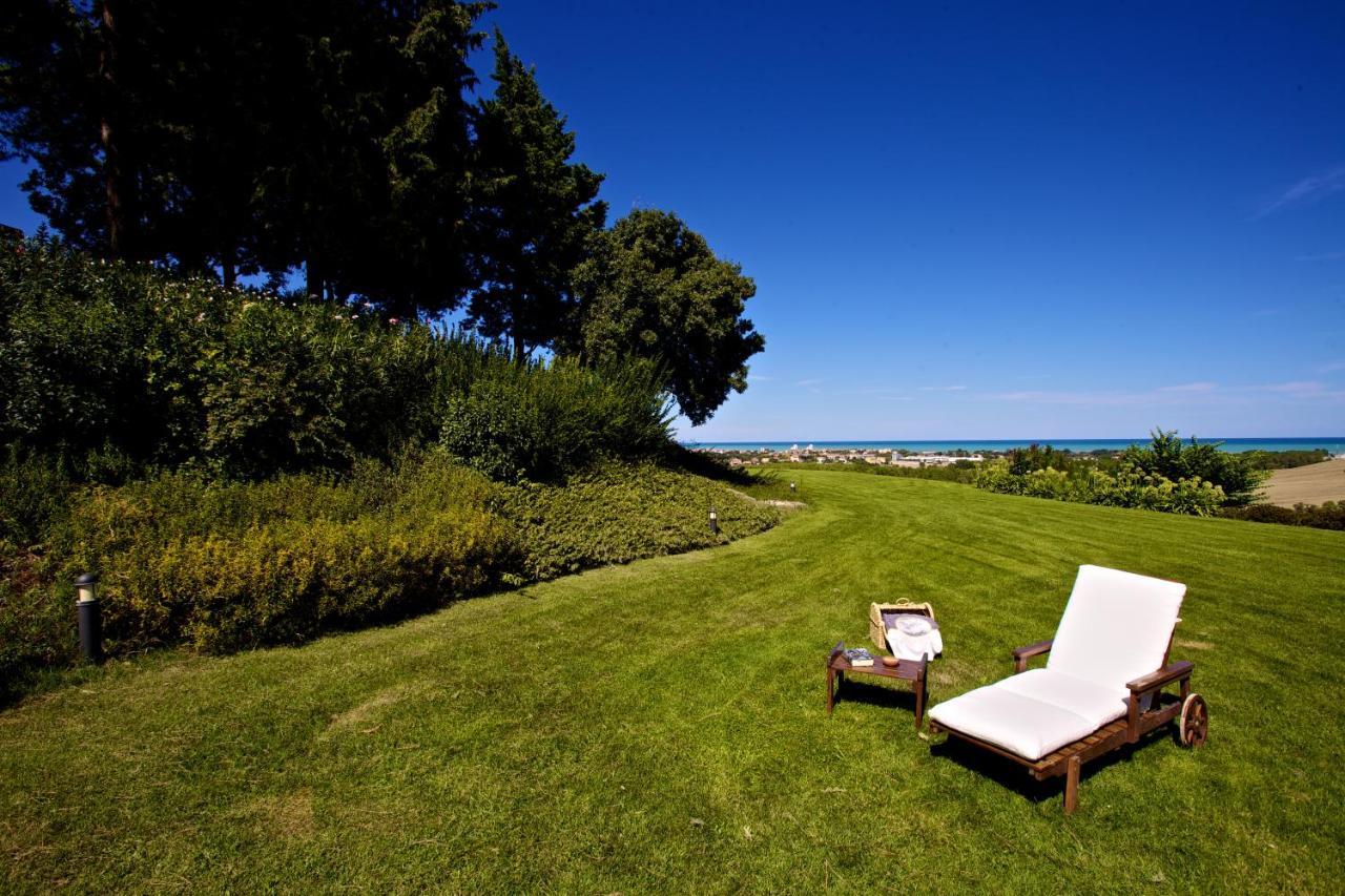 Villa Adele Senigallia Eksteriør bilde