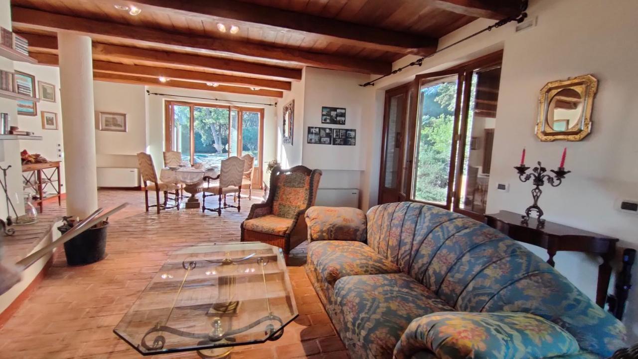 Villa Adele Senigallia Eksteriør bilde